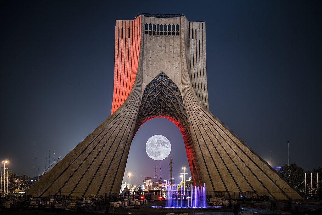 جاهای خوب تهران